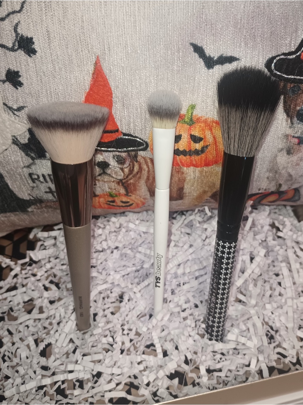 MAKEUP BRUSHES BUNDLE